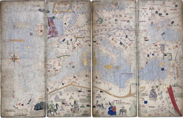 Atlas catalan