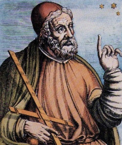 Ptolémée le géographe