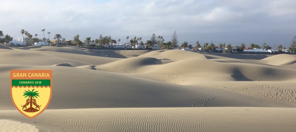 Carnet de voyage, Gran Canaria
