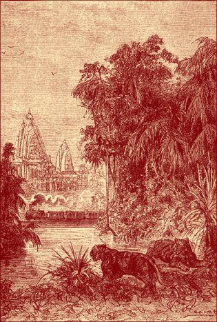Temple indien