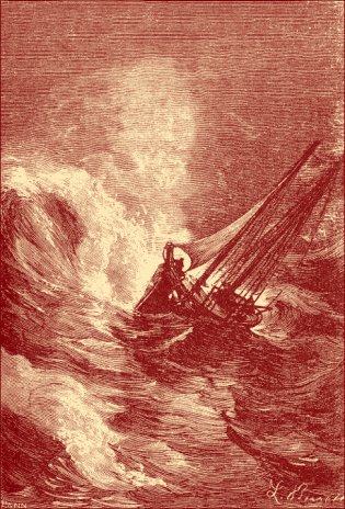 Typhon en Mer de Chine